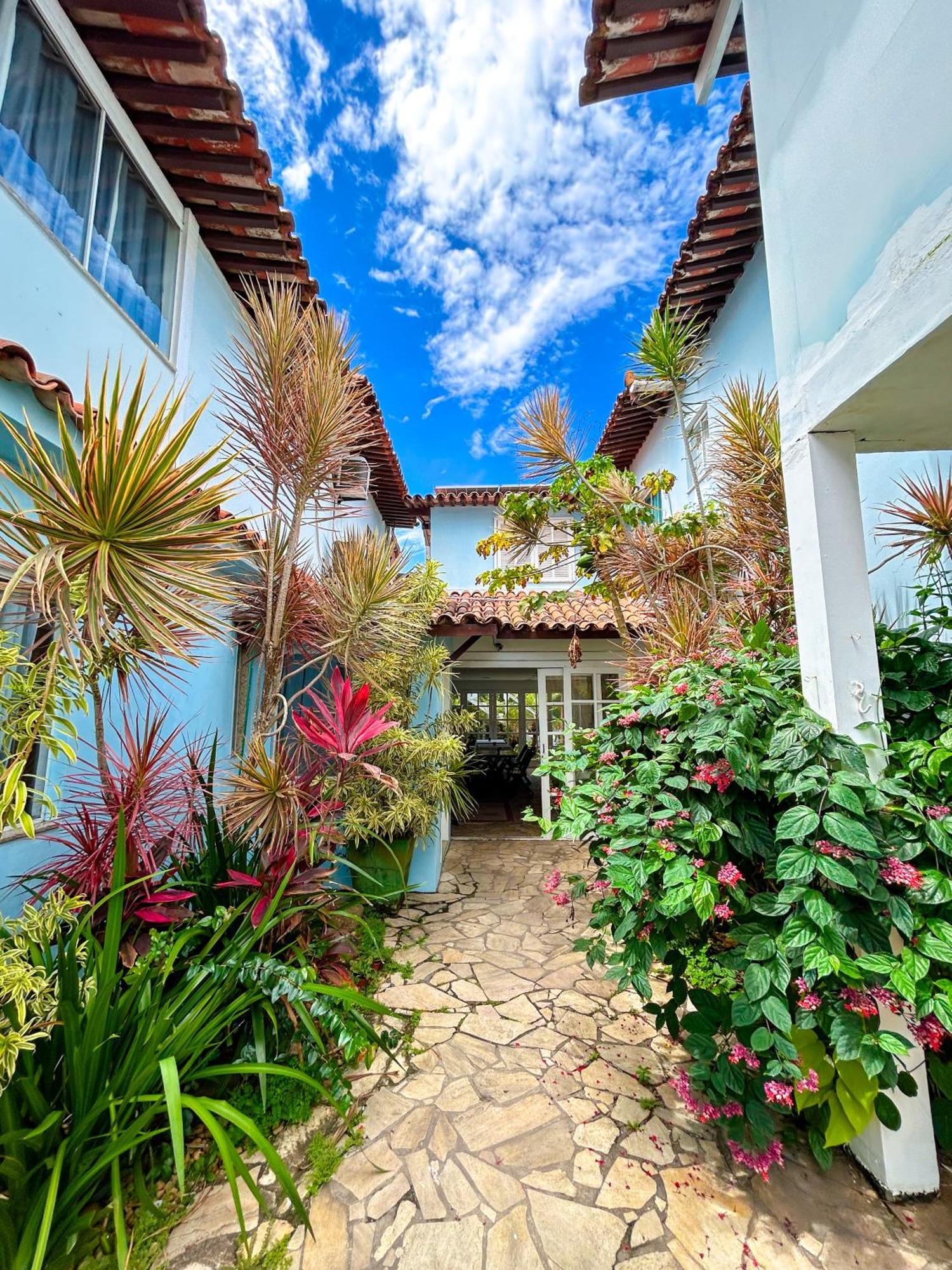 Ibello Beach Pousada カボ・フリオ エクステリア 写真